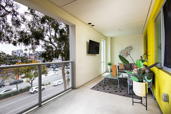 Boulevard North Park Model Unit 11