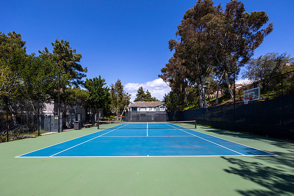 Evening Creek Tennis Basketball Court 02