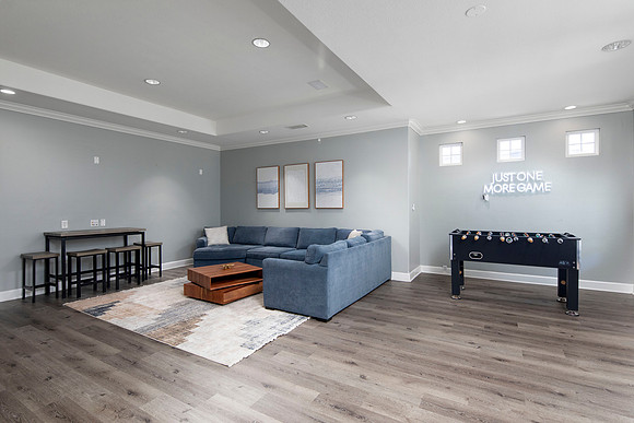 Evening Creek Game Room 01