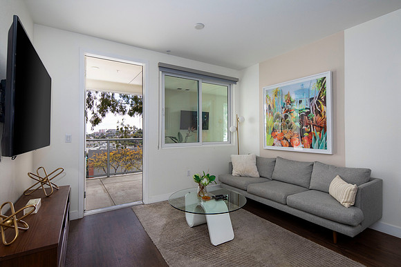 Boulevard North Park Model Unit 08