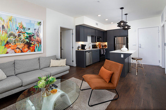 Boulevard North Park Model Unit 09