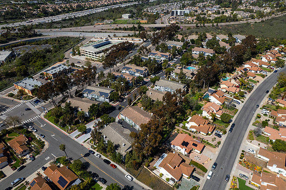 Evening Creek Aerial 06