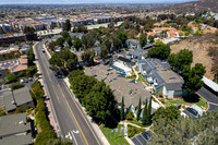 Scripps Landing Aerial 09