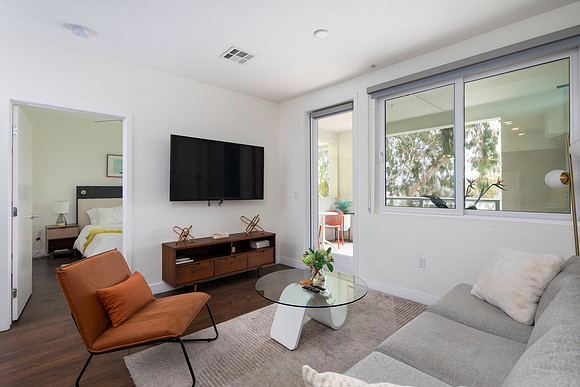 Boulevard North Park Model Unit 07