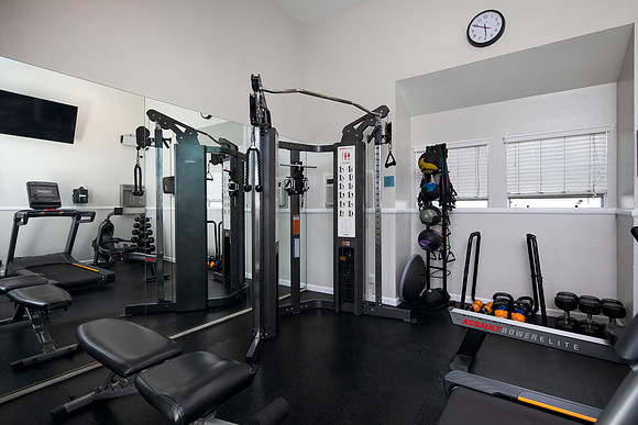 Scripps Landing Upper Gym 02