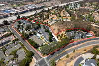 Scripps Landing Aerial 16