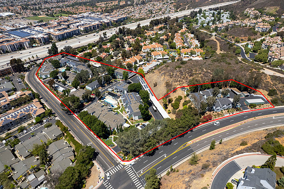 Scripps Landing Aerial 16