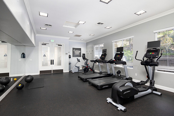 Evening Creek Gym 06