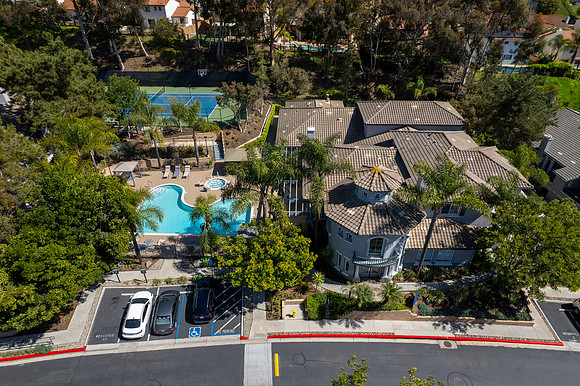Evening Creek Aerial 01