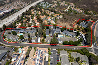 Scripps Landing Aerial 14