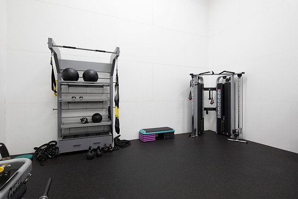 Evening Creek Gym 04