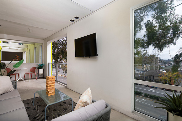 Boulevard North Park Model Unit 14