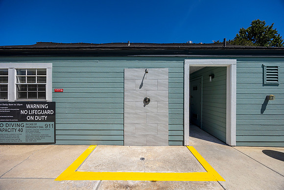 Scripps Landing Upper Pool 14