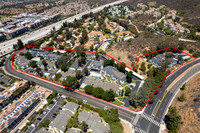 Scripps Landing Aerial 15