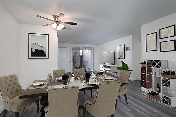 31-131 N Highland Ave #29 07 Staged