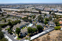 Scripps Landing Aerial 10