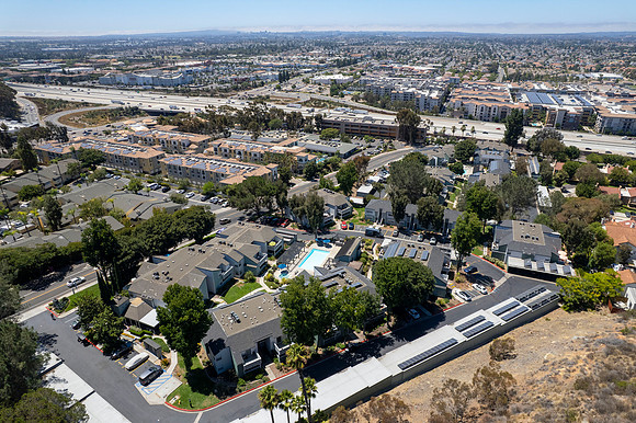 Scripps Landing Aerial 10