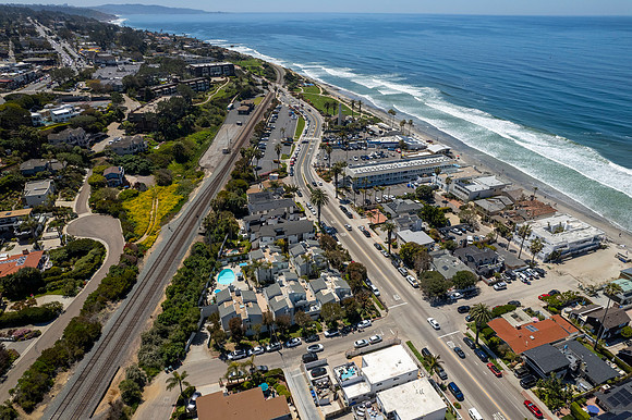 Coast Del Mar Aerial 08