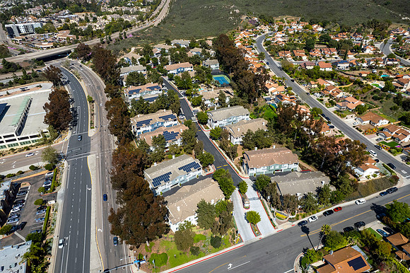 Evening Creek Aerial 04