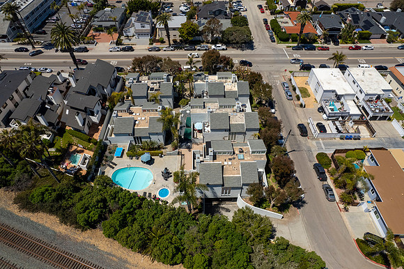 Coast Del Mar Aerial 13
