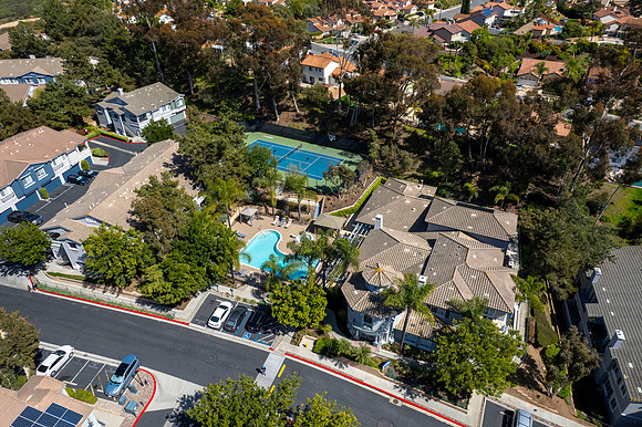 Evening Creek Aerial 02