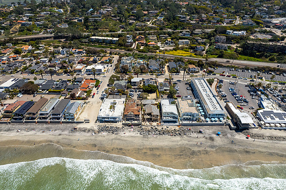Coast Del Mar Aerial 18