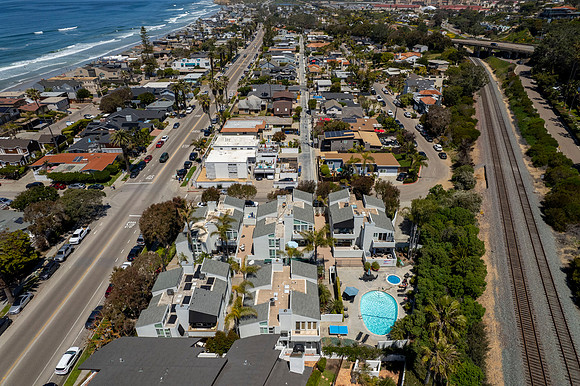 Coast Del Mar Aerial 16