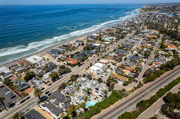Coast Del Mar Aerial 05