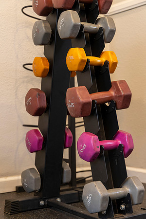Scripps Landing Lower Gym 05