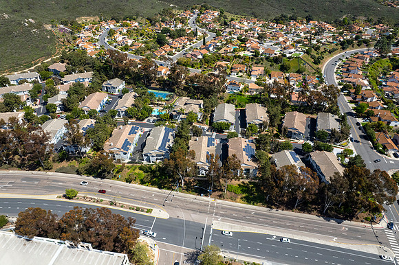 Evening Creek Aerial 03