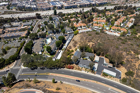 Scripps Landing Aerial 04