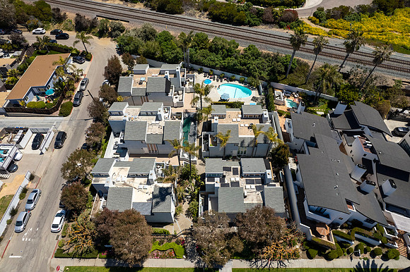 Coast Del Mar Aerial 14