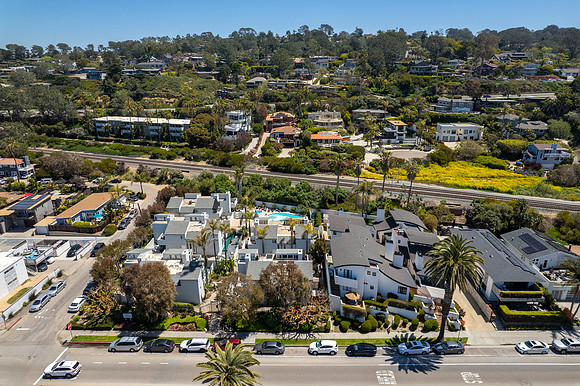 Coast Del Mar Aerial 02