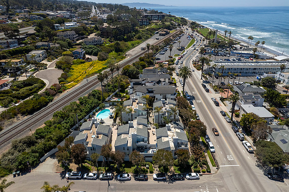 Coast Del Mar Aerial 10